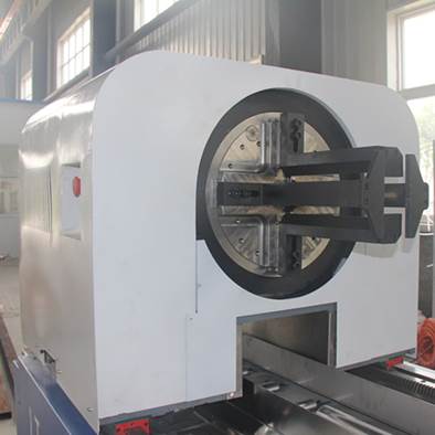 Cnc Pipe Laser Cutting Machine