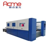 스틸 레이저 커팅 머신