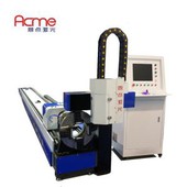 금속 튜브 및 파이프에 대 한 CNC 레이저 커팅 머신